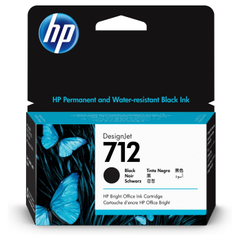 Картридж HP 3ED70A черный для HP DesignJet T210/T230/T250, HP DesignJet T630/T650, HP DesignJet Studio. 38 ml