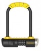 Картинка замок велосипедный OnGuard Bulldog Combo Mini 90 x 140mm - 1