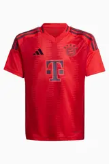 Футболка adidas FC Bayern 24/25 Home Junior