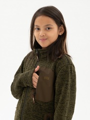 Толстовка Remington Unisex Women and Children Green