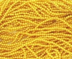 Бусины на леске 3 мм, 1 нить 60 см
