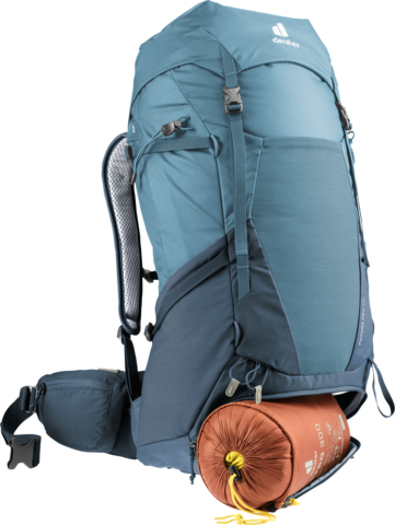 Картинка рюкзак туристический Deuter Futura Pro 40 Atlantic-Ink - 4