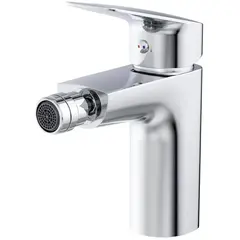 BelBagno DUE-BD-CRM-W0 DUE Смеситель для биде без донного клапана, хром DUE-BD-CRM-W0 фото