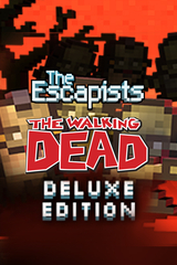 The Escapists: The Walking Dead Deluxe Edition (для ПК, цифровой код доступа)