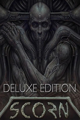 Scorn Deluxe Edition (Epic Games) (для ПК, цифровой код доступа)
