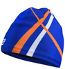 Премиальная Лыжная Шапка Noname Speed Hat Plus Blue-Orange