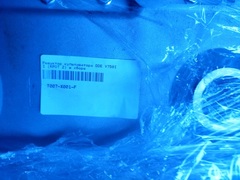 Редуктор культиватора DDE V750II (КРОТ 2) в сборе (T007-X001-F), шт