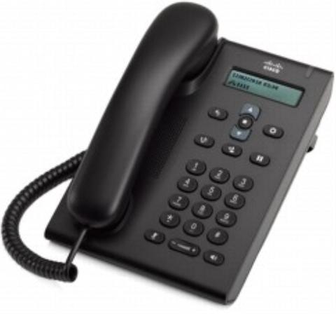 IP Телефон Cisco CP-3905=