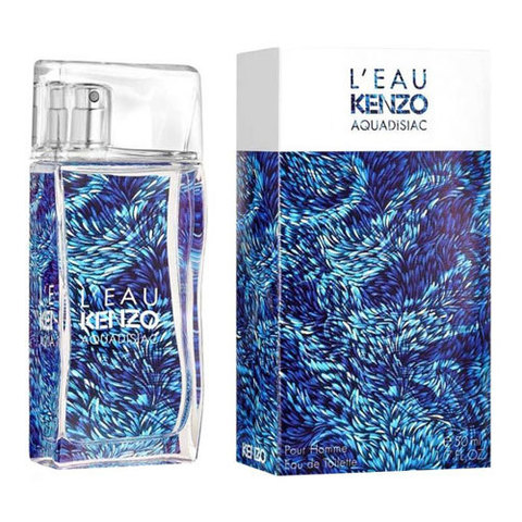 Kenzo L'Eau Kenzo Aquadisiac Pour Homme