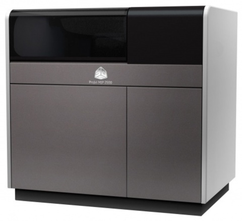 3D-принтер 3D Systems ProJet MJP 2500IC