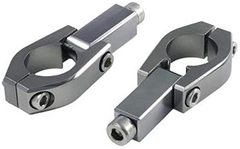 КРЕПЛЕНИЕ ЗАЩИТЫ РУК ZETA ARMOR CLAMPS 22MM ZE71-1712