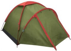 Палатка Tramp Lite Fly 3 (зеленый)