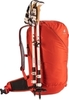 Картинка рюкзак для сноуборда Deuter freerider lite 20 papaya - 4