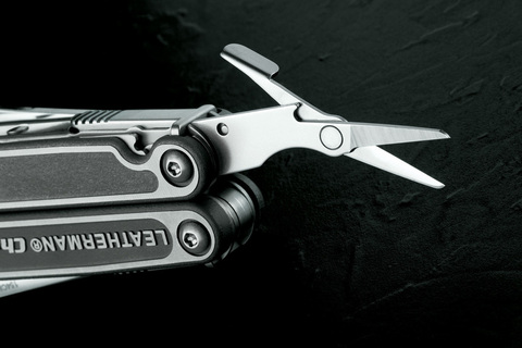 Мультитул Leatherman Charge TTi (830731/830682)