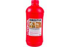 Добавка для затирки латексная Litokol IDROSTUK-M 1,5 кг