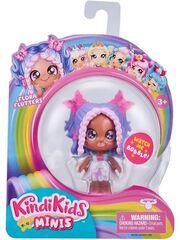 Мини-кукла Кинди Кидс Flora Flutters KindiKids 9 см