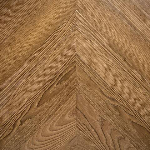 SPC ламинат Vinilam Parquet Chevron Шеврон Плезир I1651102