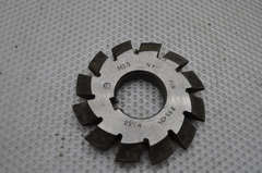 Фреза модульная М3,5 №7 (Р18) z=12