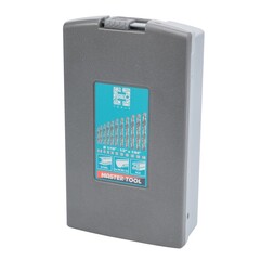 Набор сверл по металлу 1/16