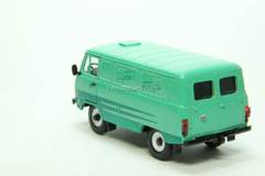 UAZ-3741 Manufactured Goods Agat Mossar Tantal 1:43