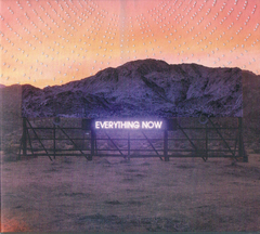 Arcade Fire / Everything Now (CD)