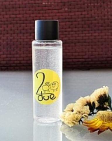 Пробник DUE средство для стирки вязаных изделий из пушистой пряжи, полевые травы, 20мл