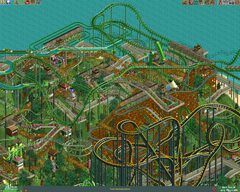 RollerCoaster Tycoon 2: Triple Thrill Pack (для ПК, цифровой код доступа)