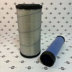 Комплект воздушных фильтров | VOE11883618, VOE11883619, 6190627M1, 6190628M1, P828889, P772580 | She