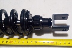 Амортизаторы для Honda Silver Wing 600 2002-2007 года выпуска