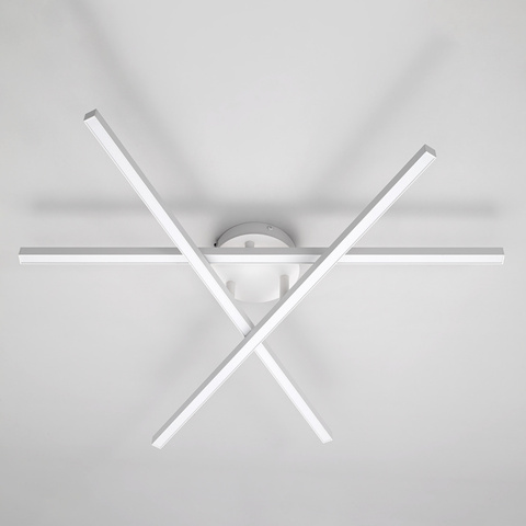 Потолочная светодиодная люстра Citilux Стиг CL203130