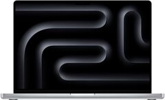 Ноутбук Apple MacBook Pro 14" MRX73 (M3 Pro 12-Core, GPU 18-Core, 18GB, 1TB) (Серебристый | Silver)