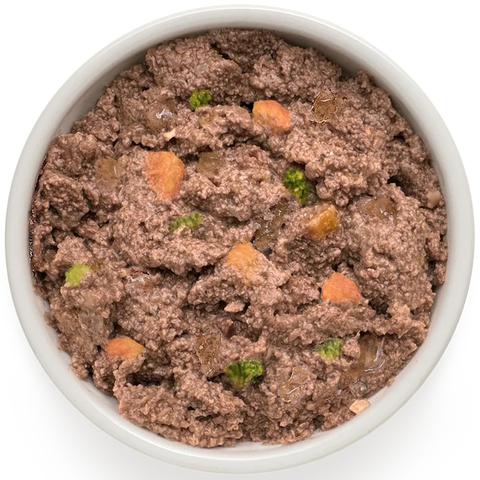 GRANDORF (Lamp Pate + Pumpkin + Broccoli) MONOPROTEIN монопротеиновый влажный корм для собак всех пород (беззерновая формула для особо аллергичных собак), ЯГНЕНОК + ТЫКВА + БРОКОЛЛИ, 200г х 6 шт