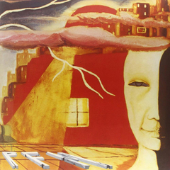 Premiata Forneria Marconi / Storia Di Un Minuto (LP)