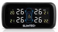 Датчики давления в шинах внешние Slimtec TPMS X4