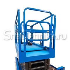 Ножничный подъемник самоходный PL 10-320