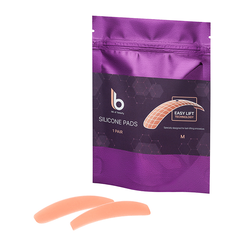 Силиконовые валики Lash Botox (1 пара) M