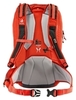 Картинка рюкзак для сноуборда Deuter freerider lite 20 papaya - 2