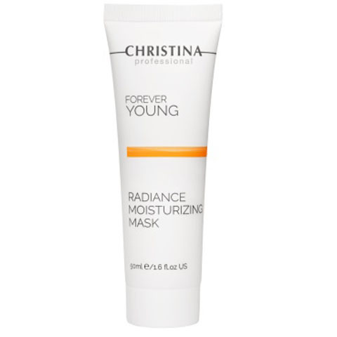 Christina Forever Young: Увлажняющая маска для лица Сияние (Forever Young Radiance Moisturizing Mask)