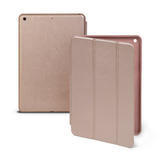 Чехол книжка-подставка Smart Case для iPad 7, 8, 9 (10.2") - 2019г-2021г (Розовое золото)