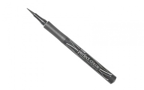 Подводка-фломастер для глаз Perfect Color Серый Lux Visage