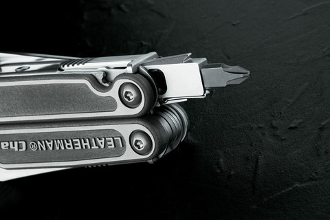 Мультитул Leatherman Charge TTi (830731/830682)