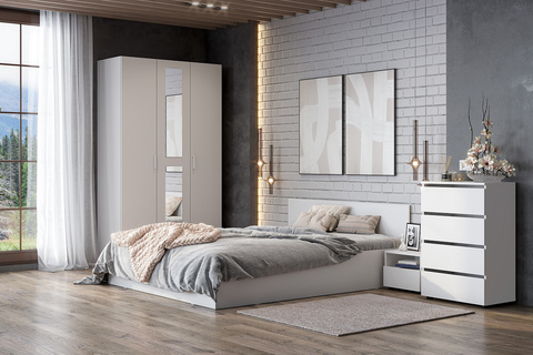 кровать ТОКИО 1,6 м