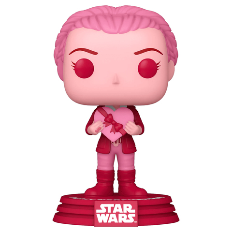 Funko POP! Star Wars: Valentines Princess Leia (589)