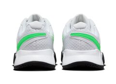 Женские теннисные кроссовки Nike Court Lite 4 - white/poison green/black