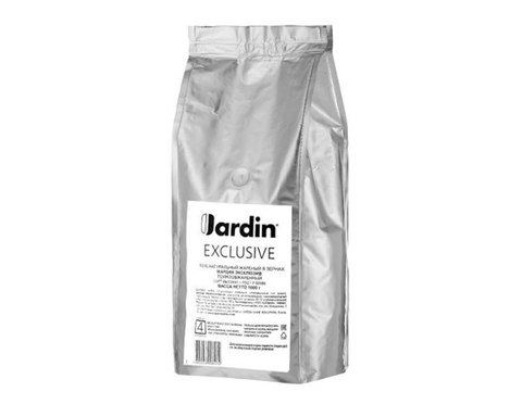 Кофе в зернах Jardin Exclusive, 1 кг (Жардин)