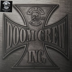Black Label Society ‎– Doom Crew Inc. 2LP (Европа 2021г.) White