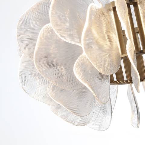 Подвесная светодиодная люстра Odeon Light SIAMA 5089/115L