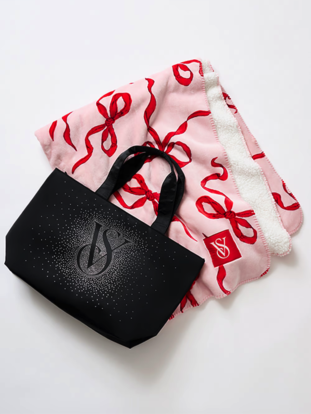 МЯГКИЙ ПЛЕД VICTORIA'S SECRET