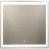 Зеркало с подсветкой ART&MAX ZOE AM-Zoe-800-800-DS-F