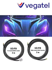 Антенны 4G/3G/2G 7FO-Wi-kit автомобильные